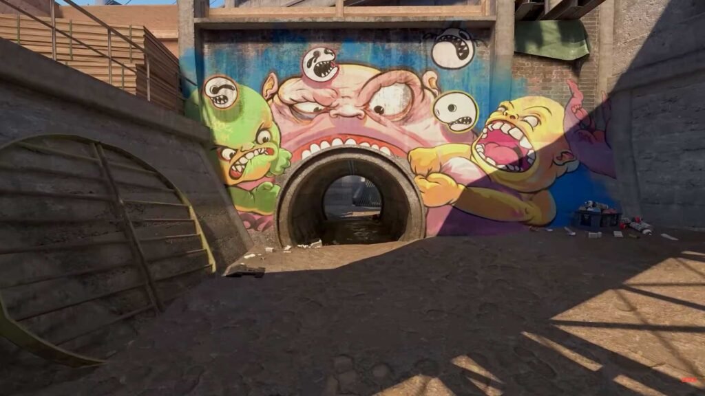 cs2 counter strike 2 overpass monster