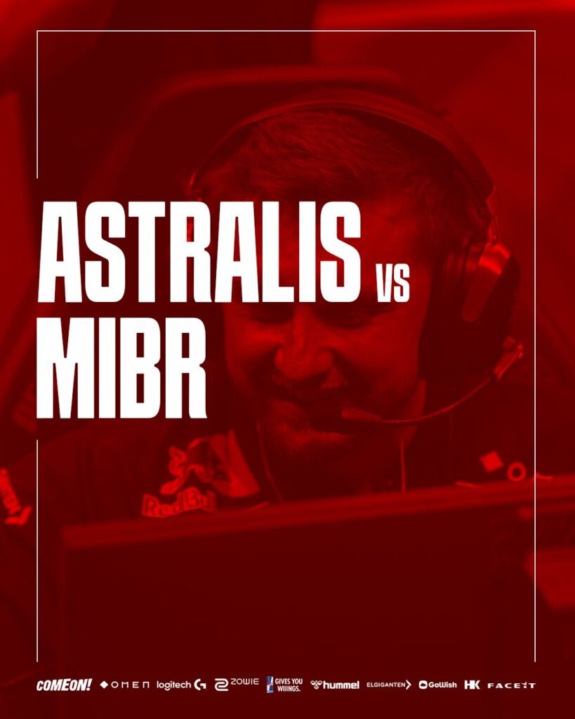 Astralis MIBR