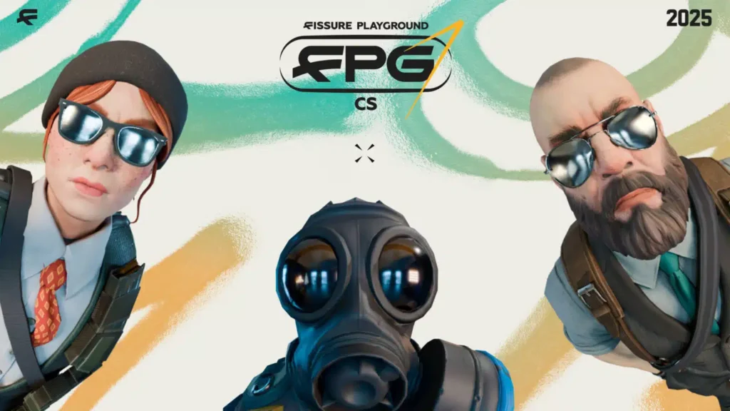 Fissure Playground One